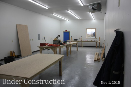 Studio Space
