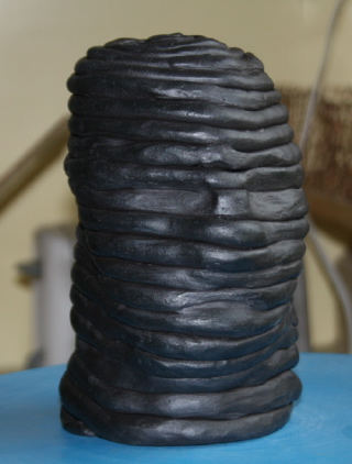 Black Clay Head